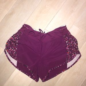 lulu lemon athletica shorts